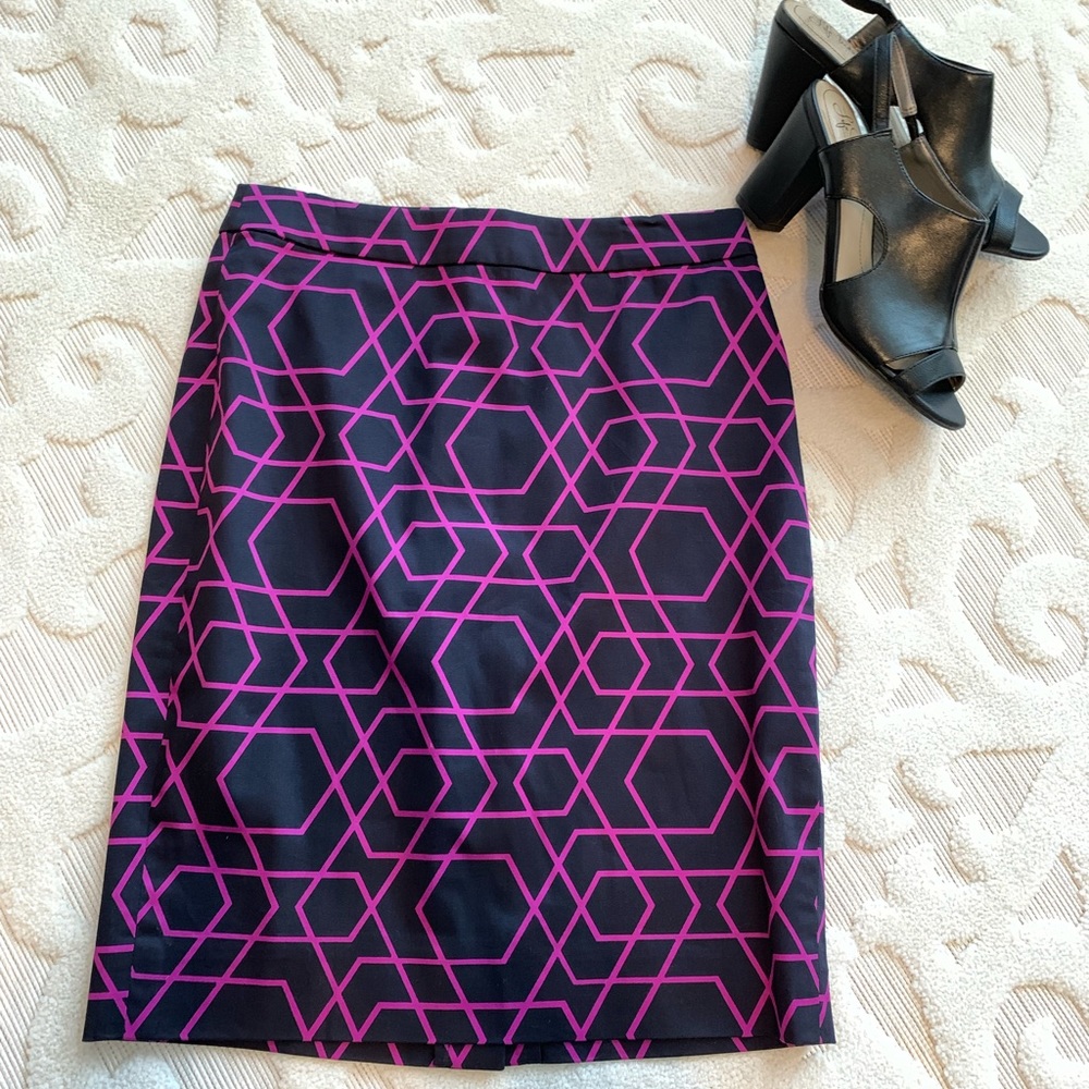 J Crew The Pencil Skirt
